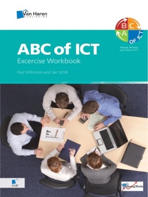 cover image of ABC of ICT